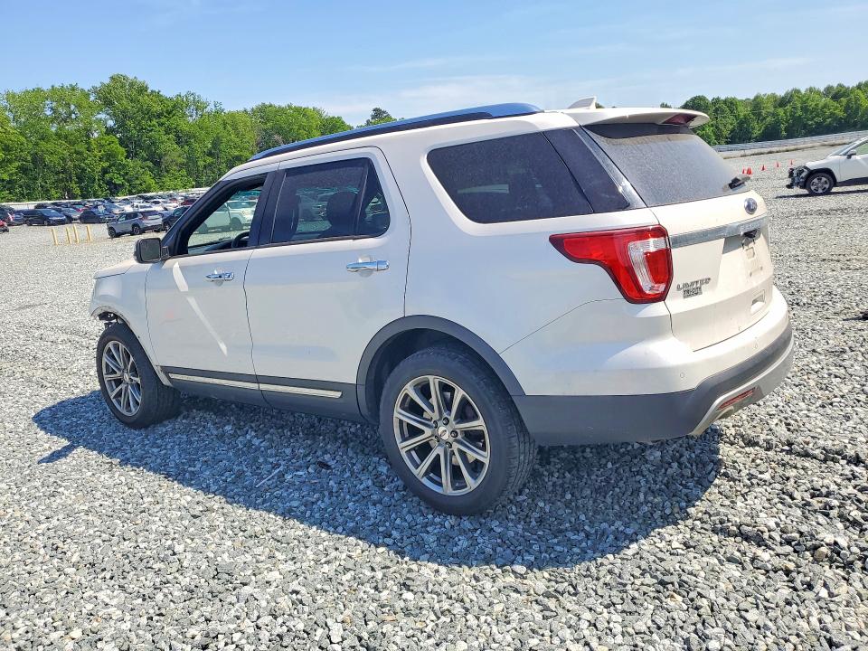 Продаж на аукціоні авто 2016 Ford Explorer, vin: 1FM5K8F86GGA06281, номер лоту: 52481746