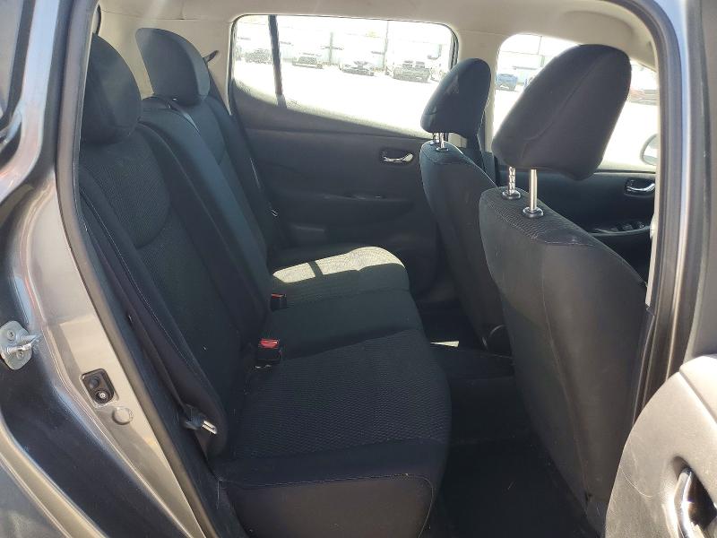 Aukcja sprzedaży 2015 Nissan Leaf, vin: 1N4AZ0CP2FC315866, numer aukcji: 53741916