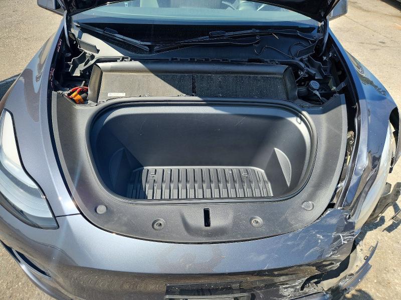 Продаж на аукціоні авто 2022 Tesla Model Y, vin: 7SAYGDEE2NF572497, номер лоту: 53595216