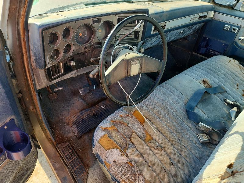 Продажа на аукционе авто 1987 Gmc R15 Conventional, vin: 1GTER14C3HJ506479, номер лота: 53016166