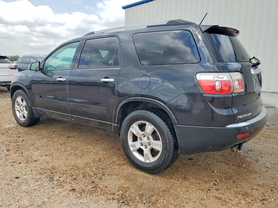 53669206 :رقم المزاد ، 1GKKRPED7CJ120772 vin ، 2012 Gmc Acadia مزاد بيع