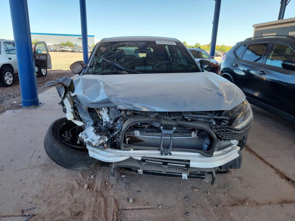 55421456 :رقم المزاد ، 3CZRZ1H51SM708206 vin ، 2025 Honda Hr-v مزاد بيع