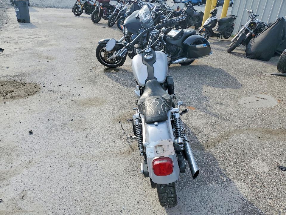 53179686 :رقم المزاد ، 1HD1GJV17XY316612 vin ، 1999 Harley Davidson Fxdx مزاد بيع