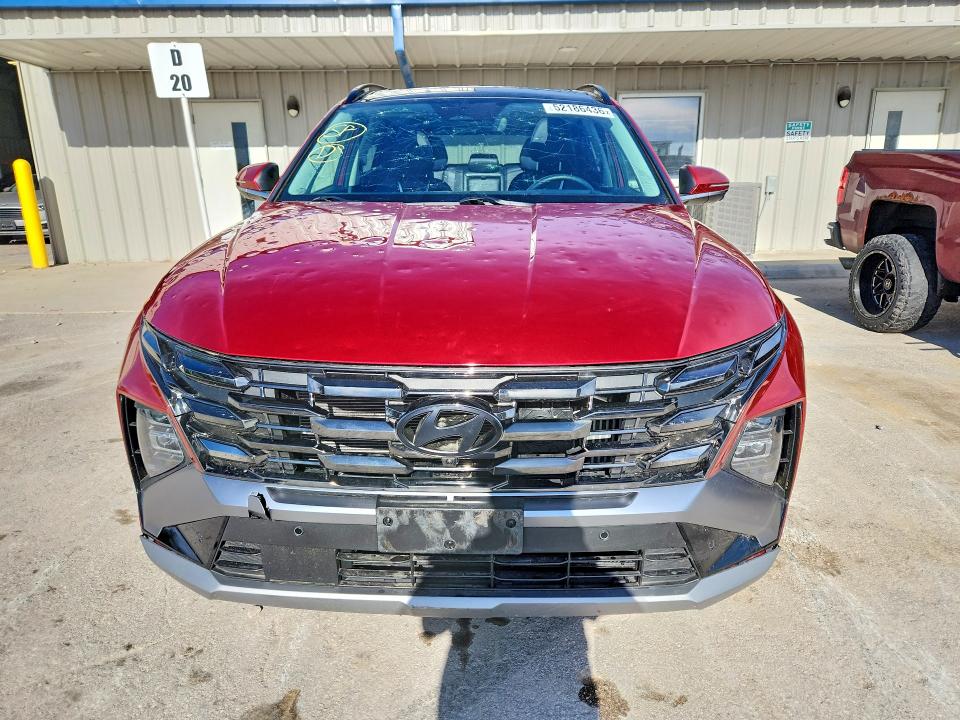 Продажа на аукционе авто 2025 Hyundai Tucson, vin: KM8JEDD12SU374052, номер лота: 52186436