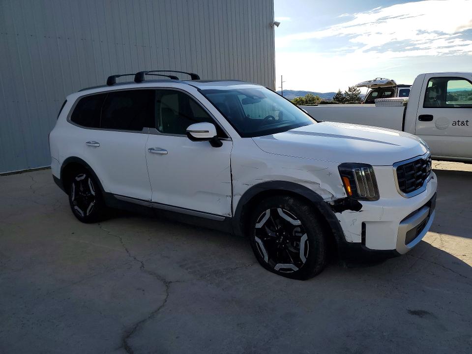 Продажа на аукционе авто 2025 Kia Telluride, vin: 5XYP6DGC6SG583580, номер лота: 55563676