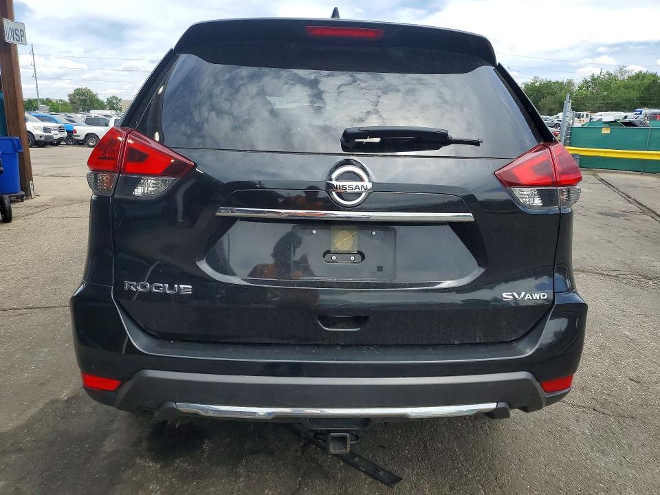 Продажа на аукционе авто 2018 Nissan Rogue, vin: JN8AT2MV8JW328475, номер лота: 55238576