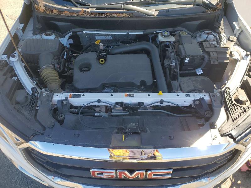 2023 Gmc Terrain მანქანა იყიდება აუქციონზე, vin: 3GKALMEG3PL145074, აუქციონის ნომერი: 51616436