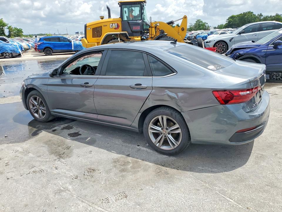 Продаж на аукціоні авто 2023 Volkswagen Jetta, vin: 3VW7M7BU2PM023120, номер лоту: 54923516