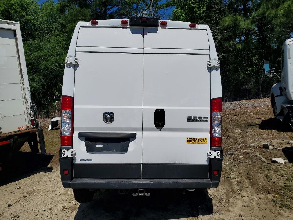 Aukcja sprzedaży 2023 Ram Promaster 2500, vin: 3C6LRVDG9PE504336, numer aukcji: 54648876