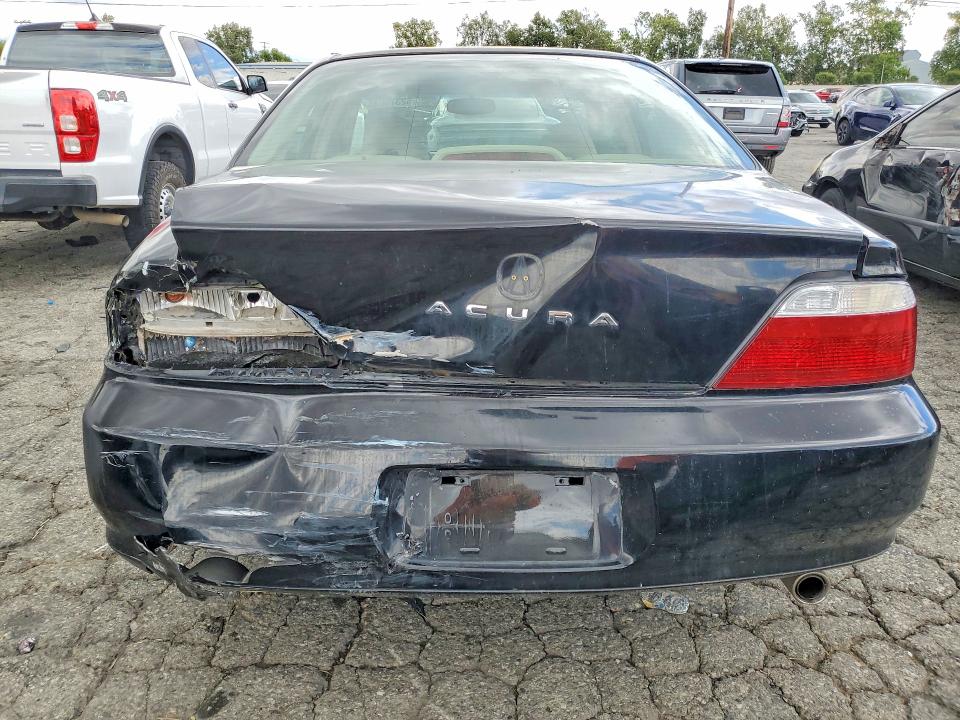 52379046 :رقم المزاد ، 19UUA56893A070198 vin ، 2003 Acura 3.2tl مزاد بيع