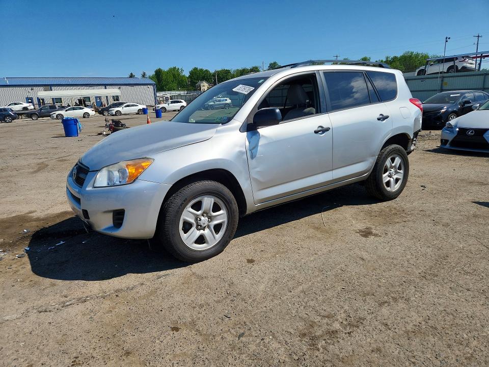Aukcja sprzedaży 2010 Toyota Rav4, vin: 2T3BF4DV4AW071655, numer aukcji: 53769786