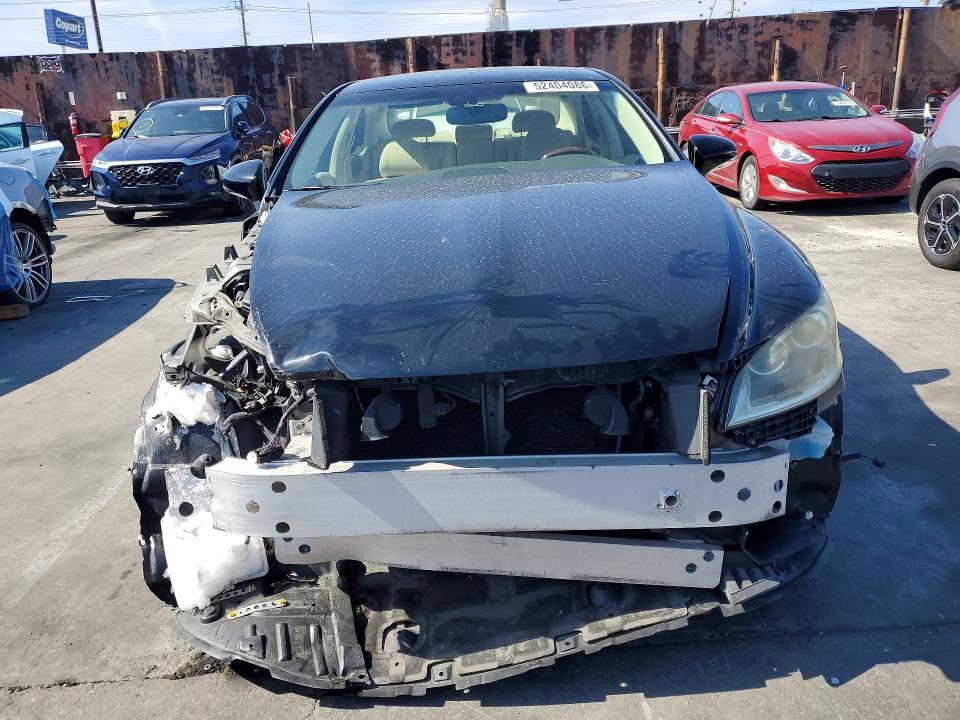 52404086 :رقم المزاد ، JTHBL5EF9H5145089 vin ، 2017 Lexus Ls460 مزاد بيع