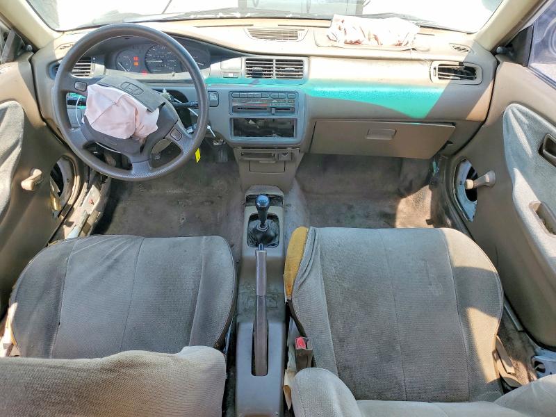 Продаж на аукціоні авто 1995 Honda Civic, vin: JHMEG8540SS015163, номер лоту: 53112666