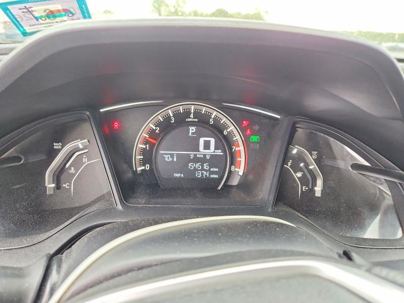 2016 Honda Civic მანქანა იყიდება აუქციონზე, vin: 19XFC2F50GE222149, აუქციონის ნომერი: 51826966
