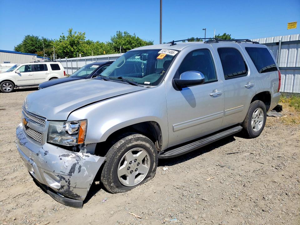 2014 Chevrolet Tahoe მანქანა იყიდება აუქციონზე, vin: 1GNSCAE08ER110920, აუქციონის ნომერი: 53471486