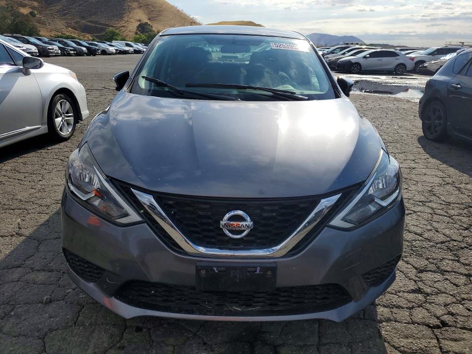 2016 Nissan Sentra მანქანა იყიდება აუქციონზე, vin: 3N1AB7AP3GY276808, აუქციონის ნომერი: 52539536