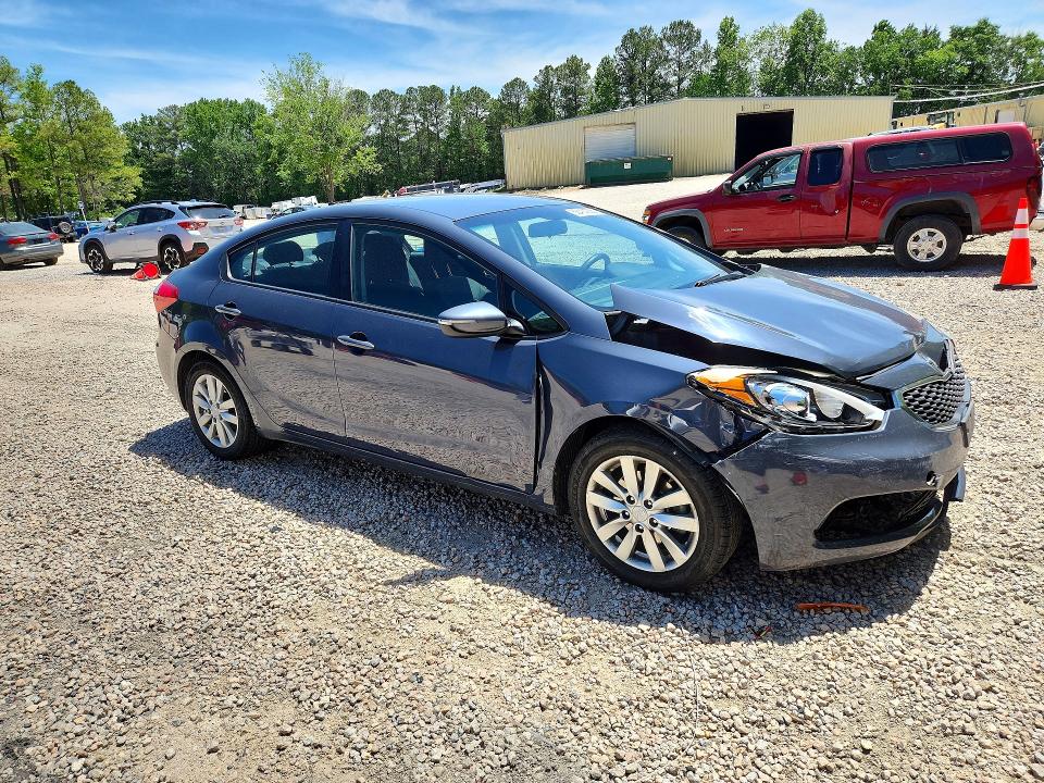 Aukcja sprzedaży 2016 Kia Forte, vin: KNAFX4A61G5477031, numer aukcji: 53414026