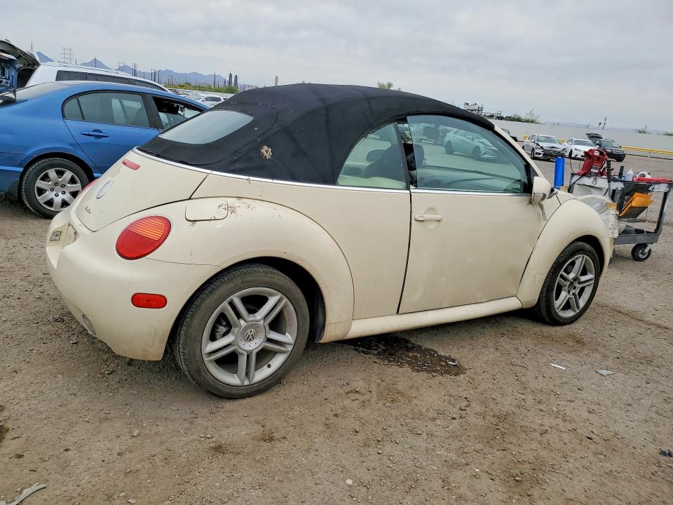 Aukcja sprzedaży 2005 Volkswagen New Beetle, vin: 3VWCD31Y85M362182, numer aukcji: 55166916