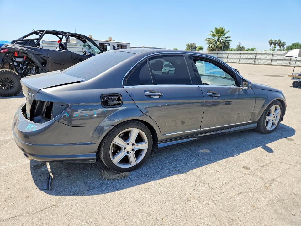 Продаж на аукціоні авто 2010 Mercedes-benz C-class C300 4matic, vin: WDDGF8BB5AF415085, номер лоту: 52179286