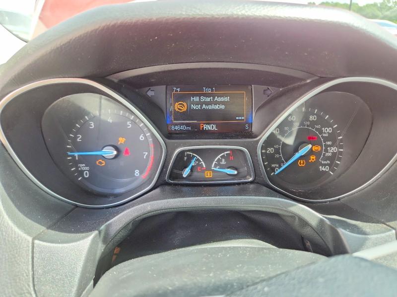 Aukcja sprzedaży 2018 Ford Focus, vin: 1FADP3F21JL252773, numer aukcji: 55153346