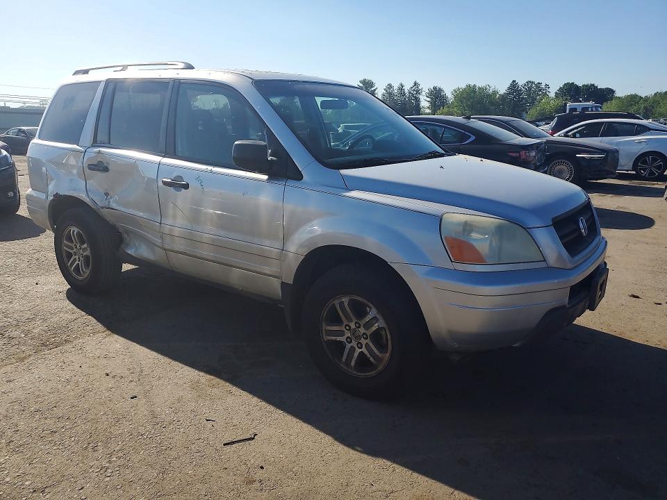 Aukcja sprzedaży 2005 Honda Pilot, vin: 5FNYF18625B062783, numer aukcji: 53940296
