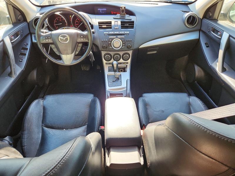Продаж на аукціоні авто 2010 Mazda 3, vin: JM1BL1H54A1268387, номер лоту: 52818606
