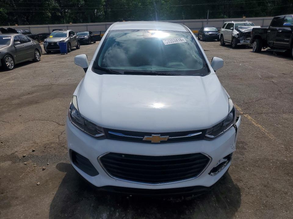 Продажа на аукционе авто 2021 Chevrolet Trax, vin: KL7CJNSB6MB345093, номер лота: 54353416