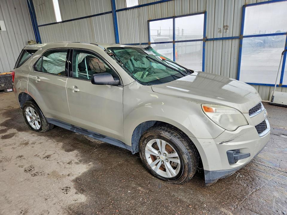 Aukcja sprzedaży 2015 Chevrolet Equinox, vin: 1GNALAEK0FZ136863, numer aukcji: 53962346