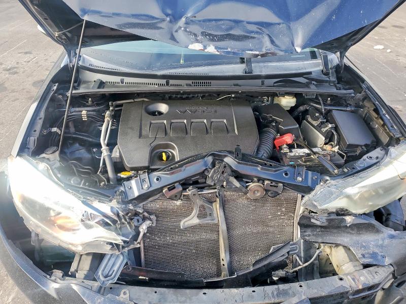 53751346 :رقم المزاد ، 5YFBURHE3GP530772 vin ، 2016 Toyota Corolla مزاد بيع