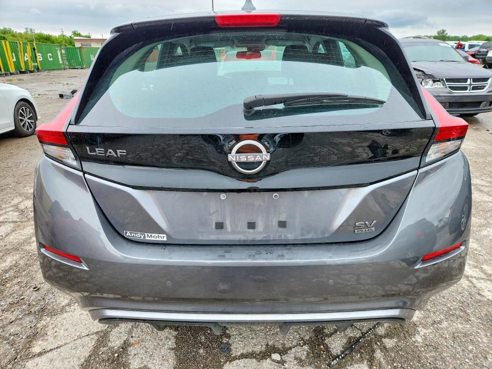 Aukcja sprzedaży 2024 Nissan Leaf, vin: 1N4CZ1CV0RC556763, numer aukcji: 53727276