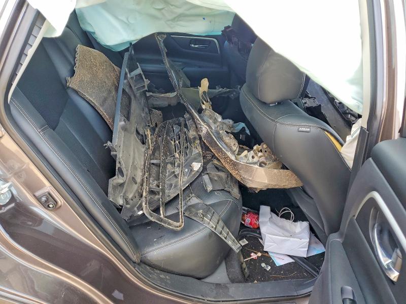53356476 :رقم المزاد ، 1N4AL3AP6HC118983 vin ، 2017 Nissan Altima مزاد بيع