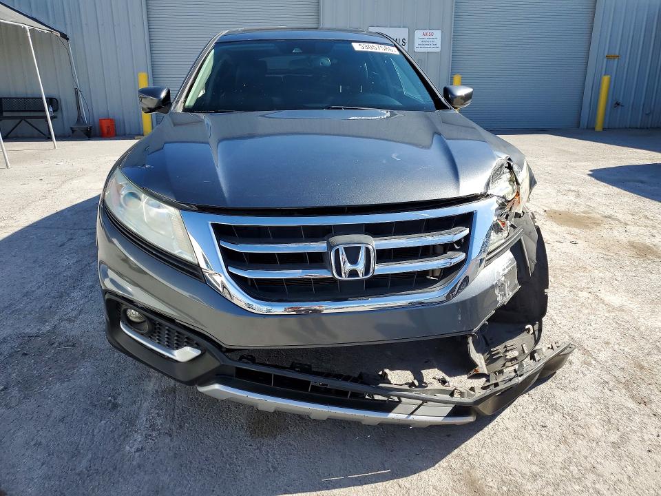 Auction sale of the 2014 Honda Crosstour, vin: 5J6TF3H51EL000909, lot number: 53057586