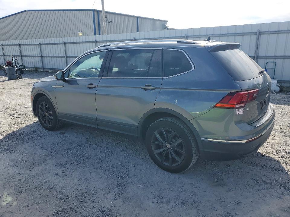 Продаж на аукціоні авто 2022 Volkswagen Tiguan, vin: 3VV2B7AX2NM006671, номер лоту: 53159076