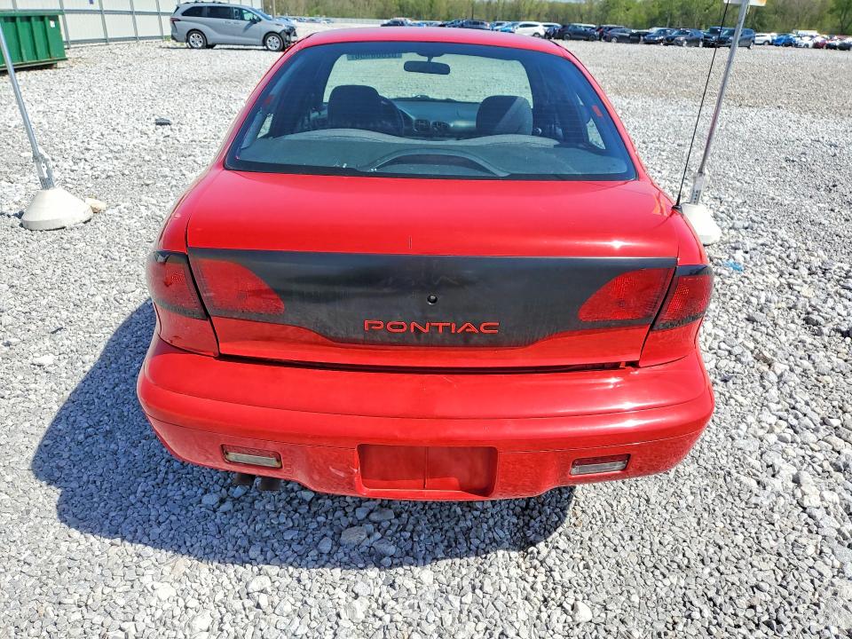 Продаж на аукціоні авто 1996 Pontiac Sunfire, vin: 1G2JB5243T7579349, номер лоту: 52608956