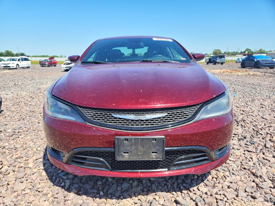 Aukcja sprzedaży 2017 Chrysler 200, vin: 1C3CCCBB5HN502025, numer aukcji: 52661526