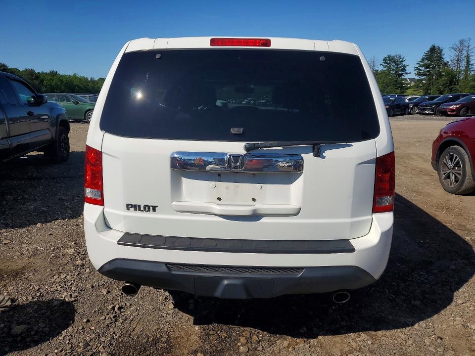 54999416 :رقم المزاد ، 5FNYF3H64EB010924 vin ، 2014 Honda Pilot مزاد بيع