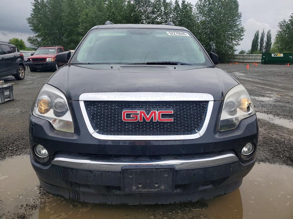 2012 Gmc Acadia მანქანა იყიდება აუქციონზე, vin: 1GKKVNEDXCJ397657, აუქციონის ნომერი: 52270046
