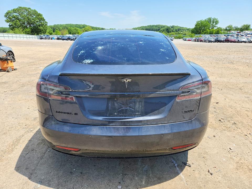 Aukcja sprzedaży 2018 Tesla Model S, vin: 5YJSA1E2XJF284701, numer aukcji: 54761056