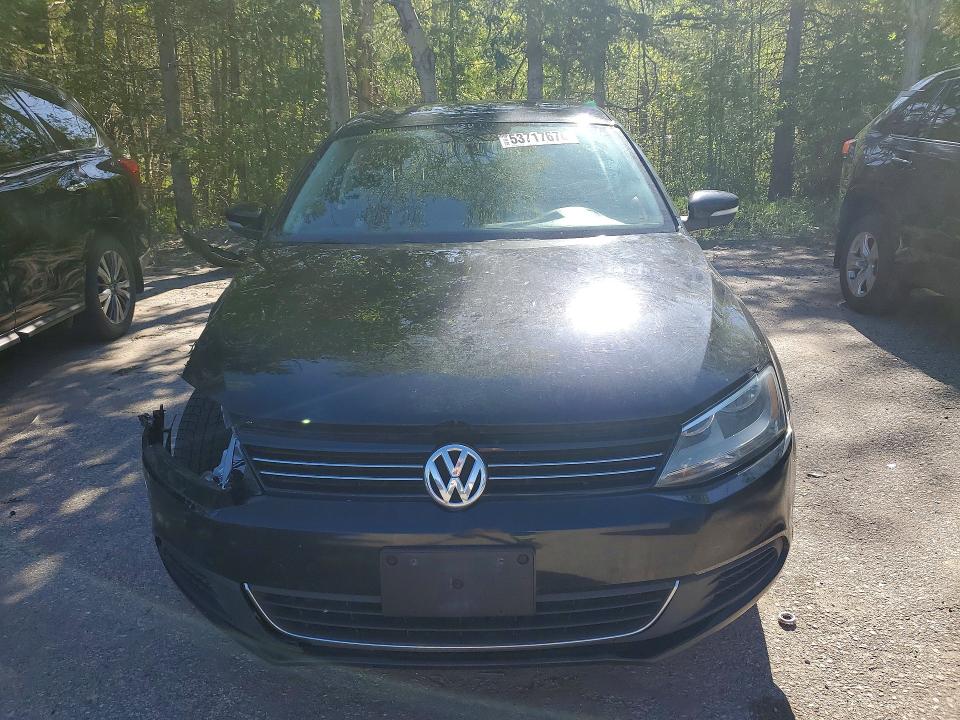 Aukcja sprzedaży 2014 Volkswagen Jetta, vin: 3VWD07AJ9EM299345, numer aukcji: 53717676
