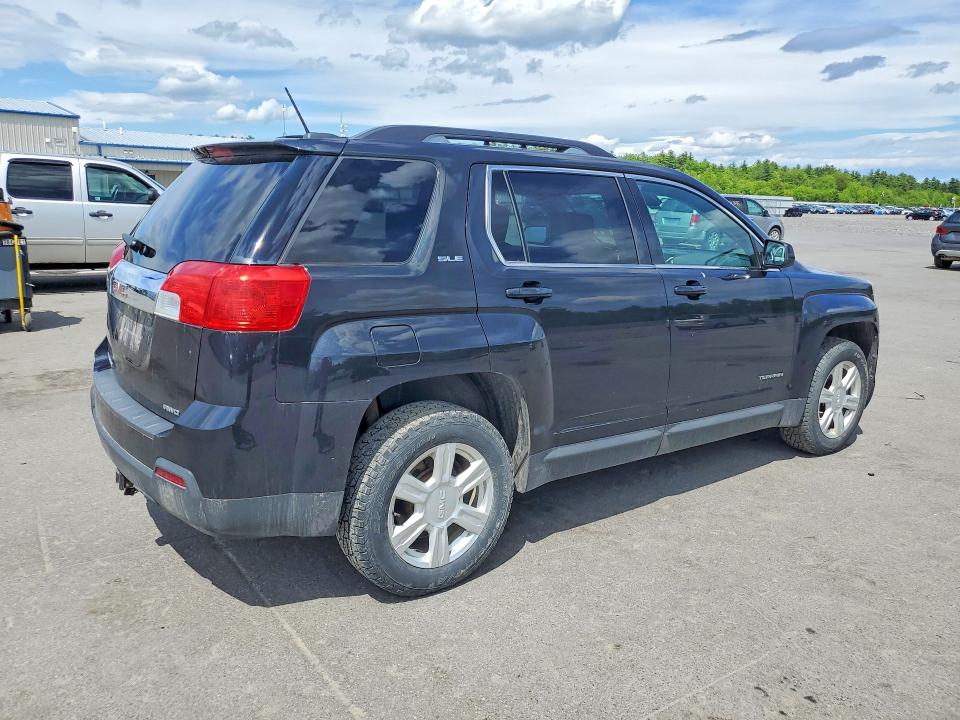 Aukcja sprzedaży 2015 Gmc Terrain, vin: 2GKFLWEK3F6212751, numer aukcji: 55008876
