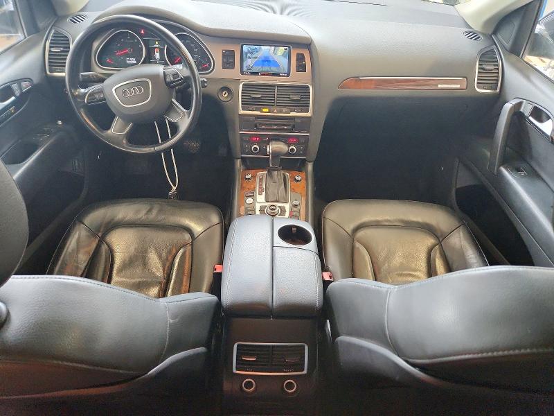 Продаж на аукціоні авто 2015 Audi Q7, vin: WA1LGAFE6FD020802, номер лоту: 54161666