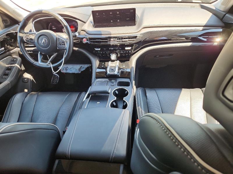 55298826 :رقم المزاد ، 5J8YE1H89PL014039 vin ، 2023 Acura Mdx مزاد بيع