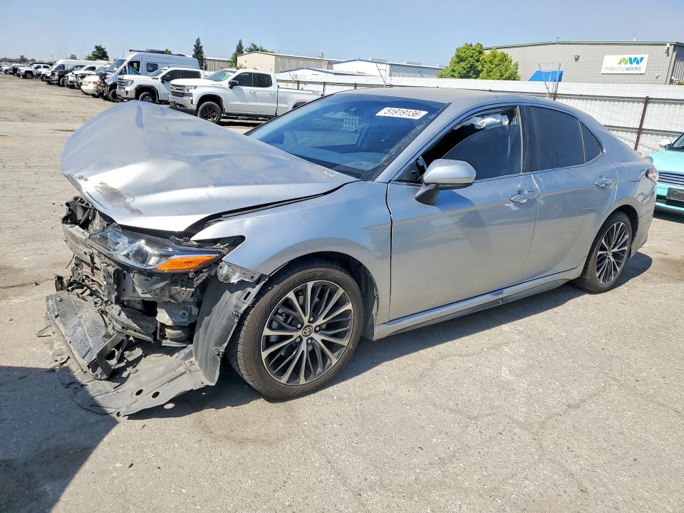 Продажа на аукционе авто 2020 Toyota Camry, vin: 4T1G11AK0LU958064, номер лота: 51919136