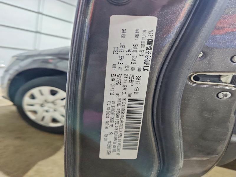54868576 :رقم المزاد ، 3C4PDCAB7FT605858 vin ، 2015 Dodge Journey مزاد بيع