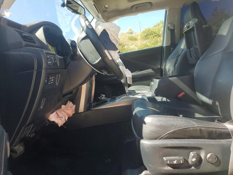 52742946 :رقم المزاد ، JTEBU5JR6H5471894 vin ، 2017 Toyota 4runner مزاد بيع