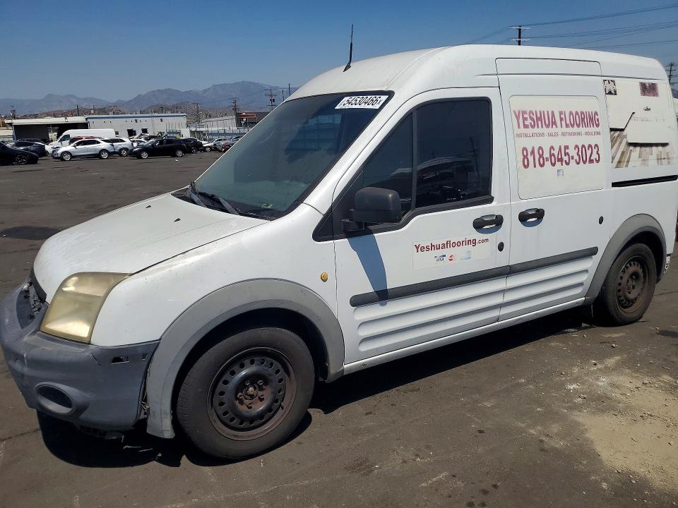 Продаж на аукціоні авто 2013 Ford Transit Connect, vin: NM0LS7AN0DT148418, номер лоту: 54530466