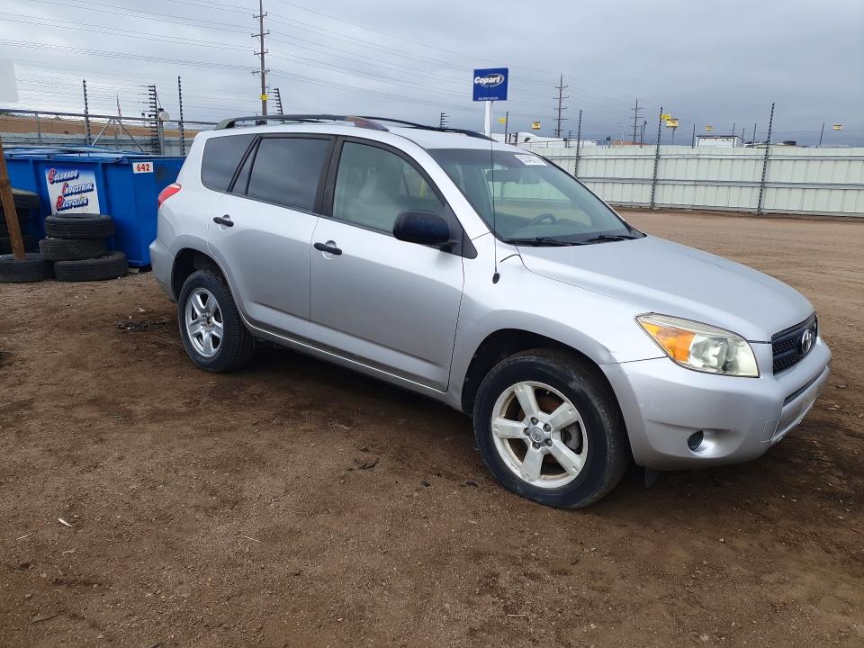 Aukcja sprzedaży 2006 Toyota Rav4, vin: JTMBK33V266007419, numer aukcji: 55348276