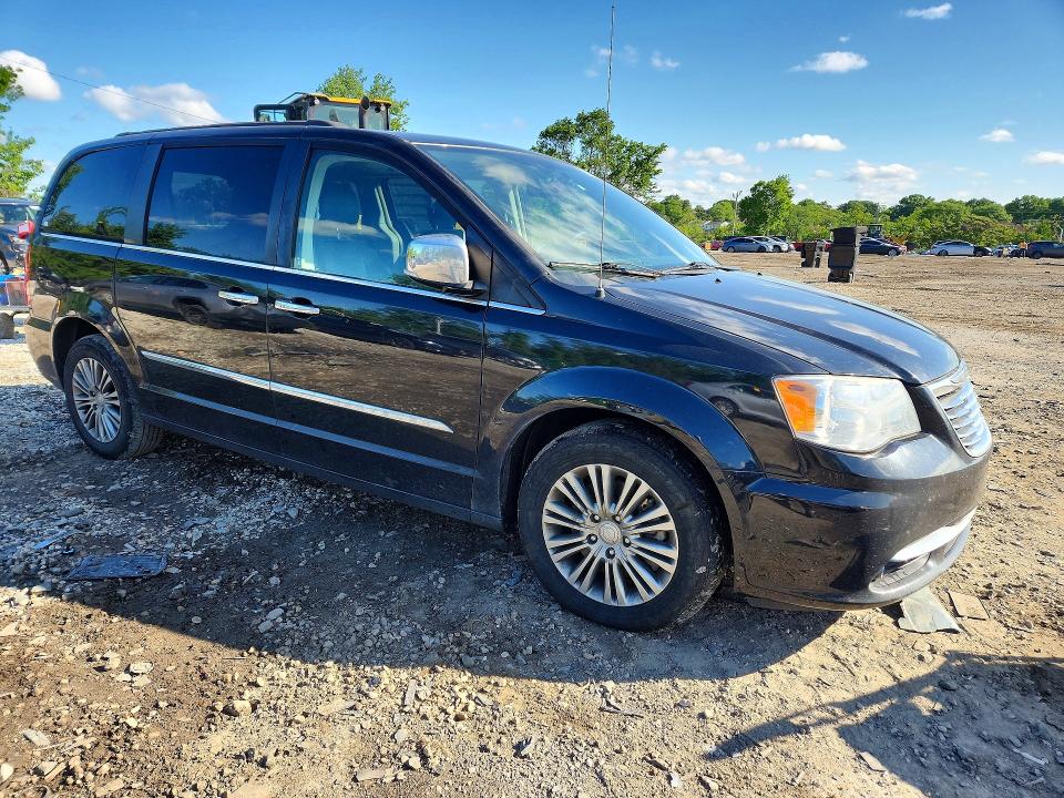 Aukcja sprzedaży 2014 Chrysler Town & Country, vin: 2C4RC1CG4ER374587, numer aukcji: 53704796