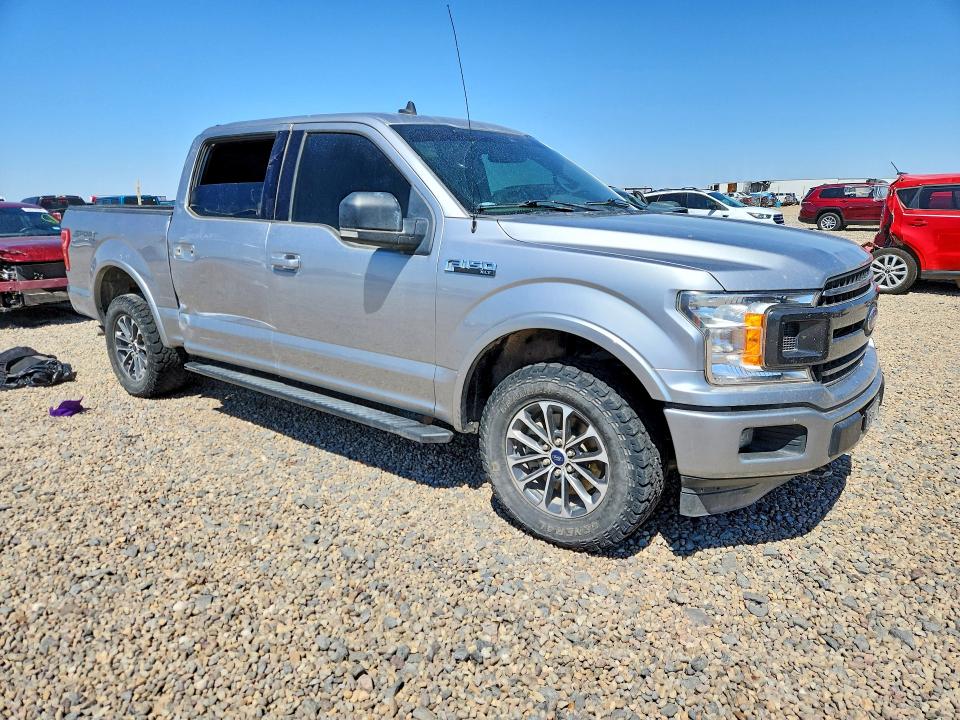 Aukcja sprzedaży 2020 Ford F150, vin: 1FTEW1E49LKD31805, numer aukcji: 51914726