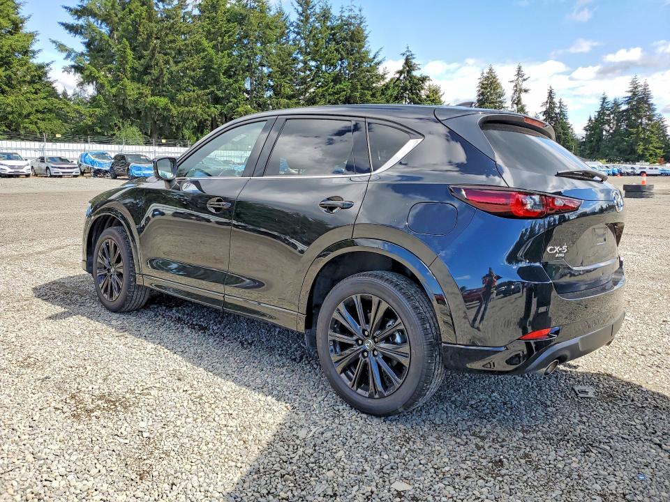 Продажа на аукционе авто 2024 Mazda Cx-5, vin: JM3KFBDY2R0528002, номер лота: 55272496